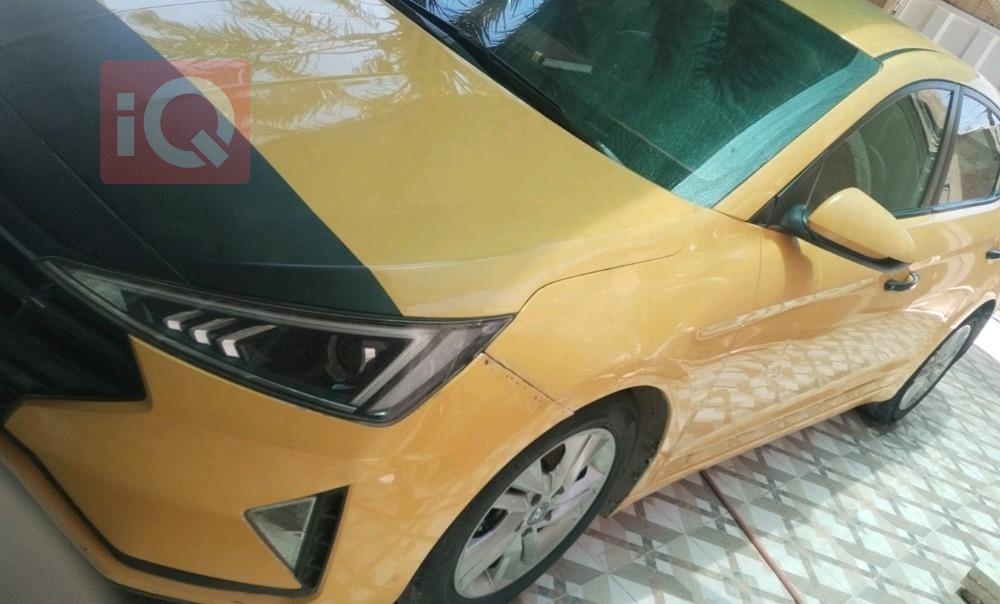 هيونداي النترا